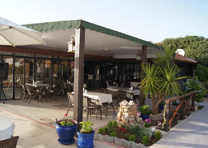 Forever Отель Олудениз